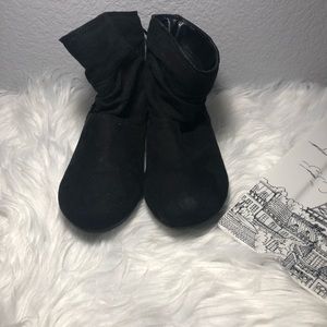 Fashion boots